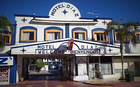 Motel Diaz Tijuana